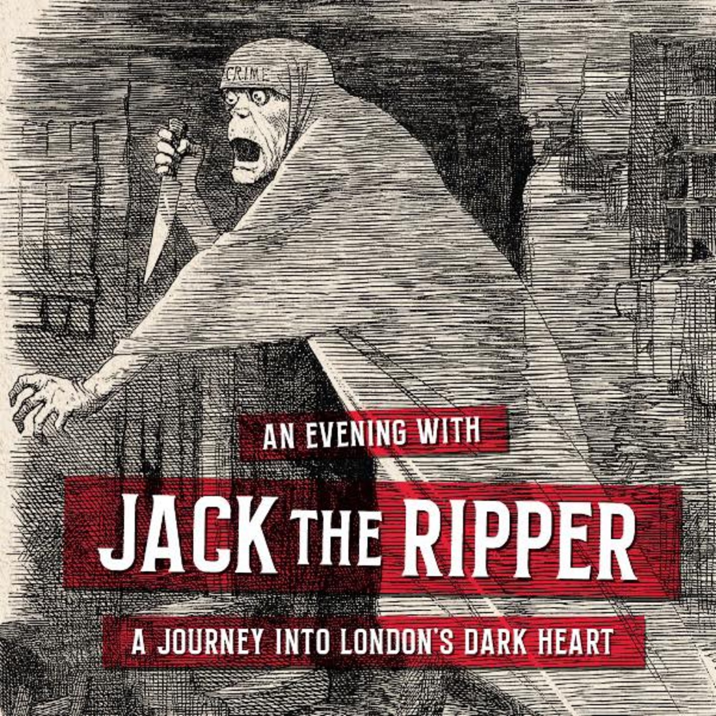 An Evening with Jack the Ripper 2026