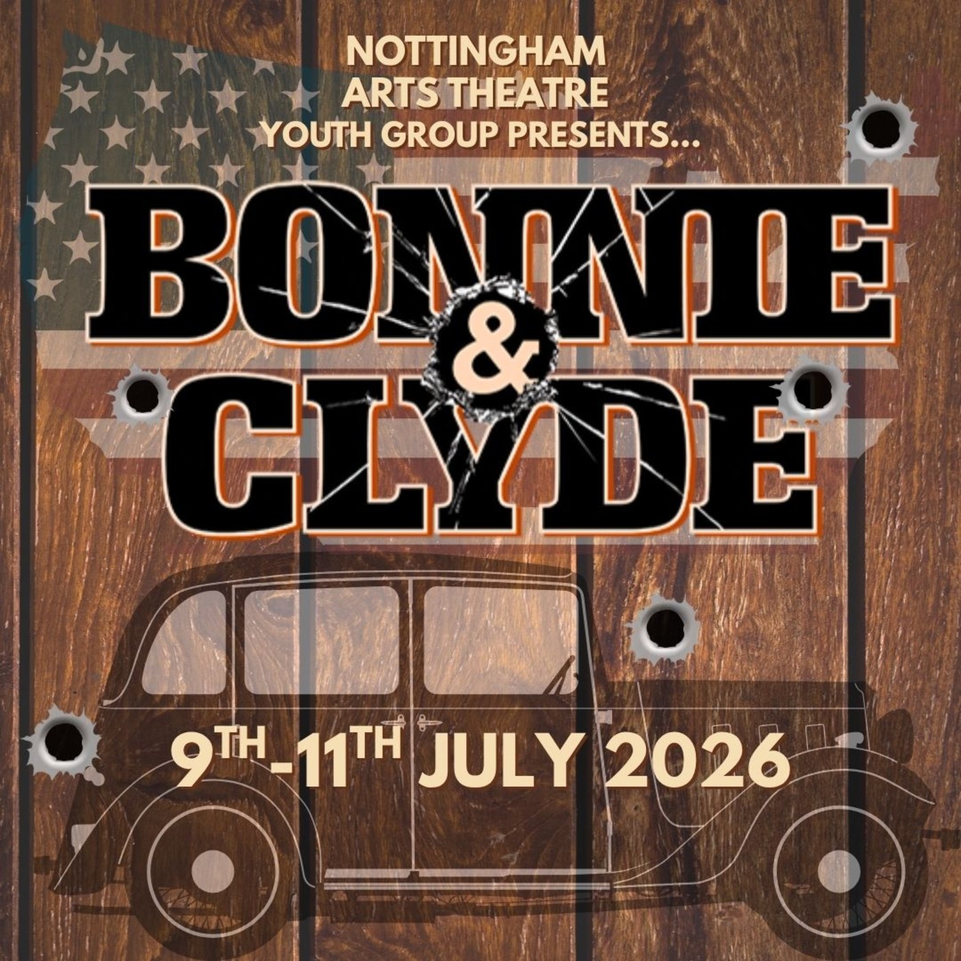 Bonnie & Clyde The Musical
