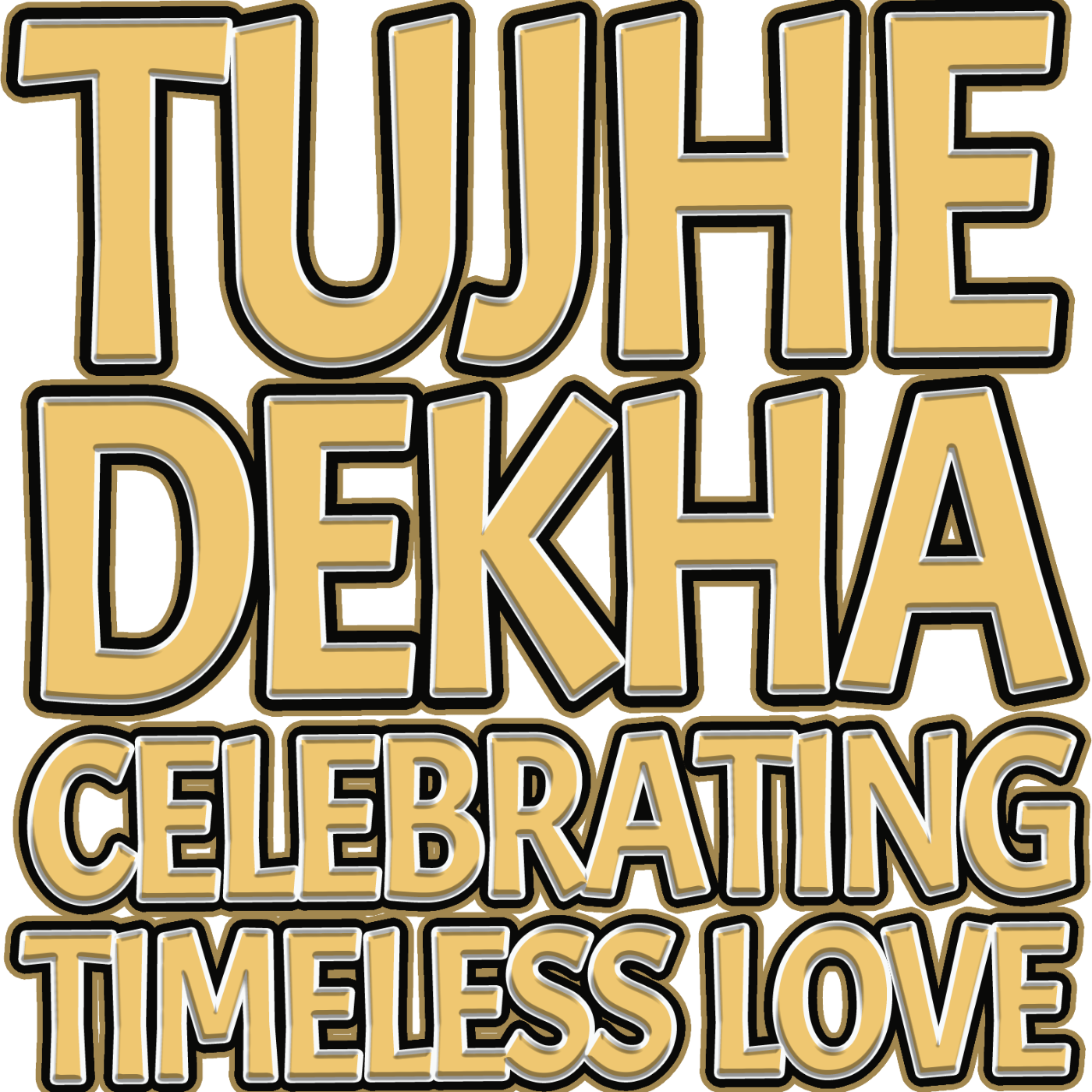  Tujhe Dekha: Celebrating Endless Love