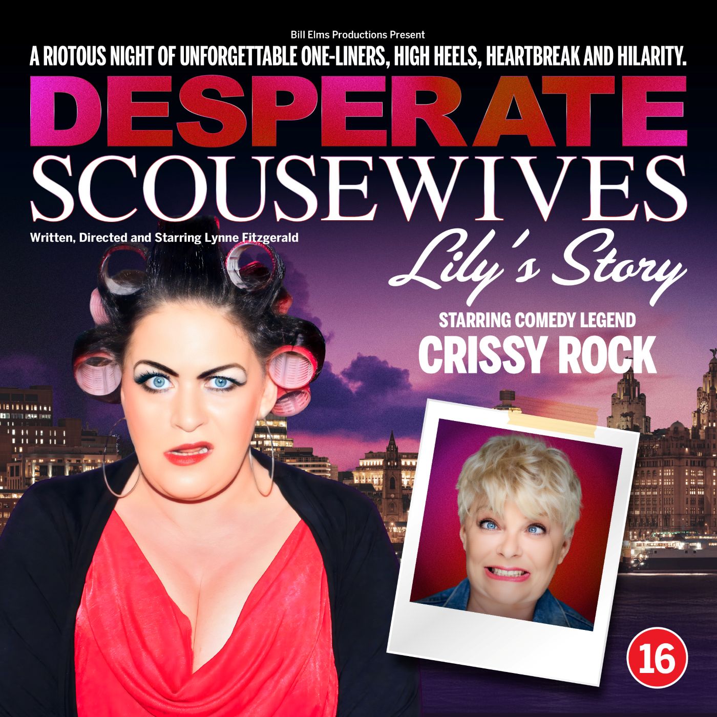 Desperate Scousewives