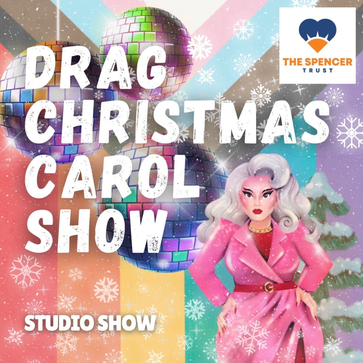 Drag Christmas Carol Show 