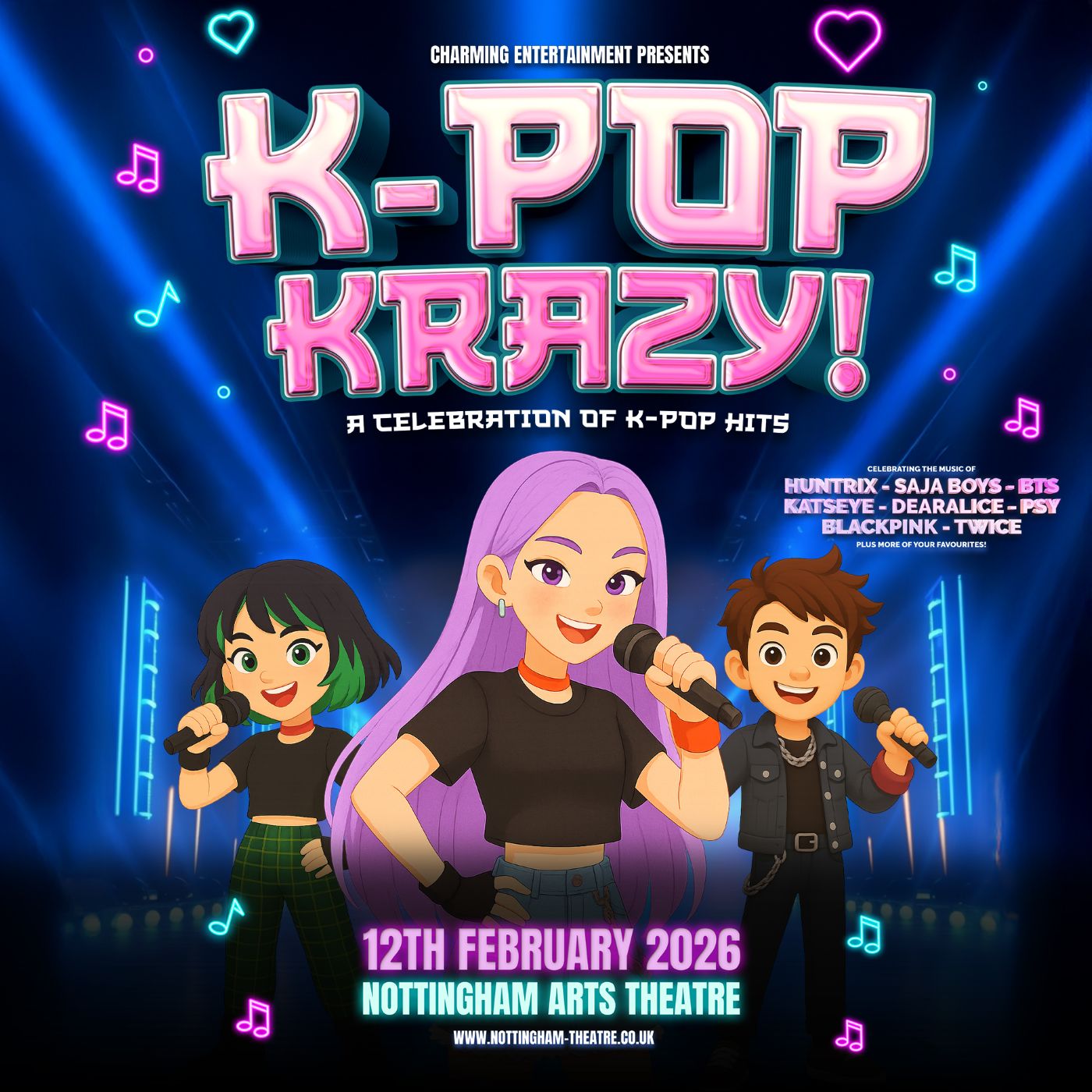 K-Pop Krazy