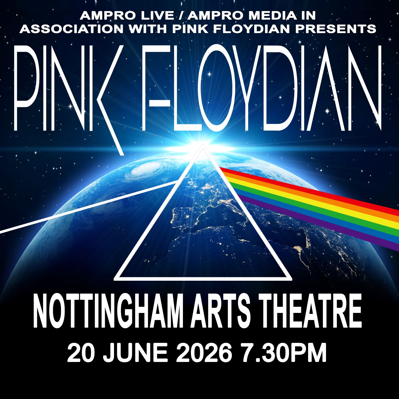 An Evening of Pink Floydian