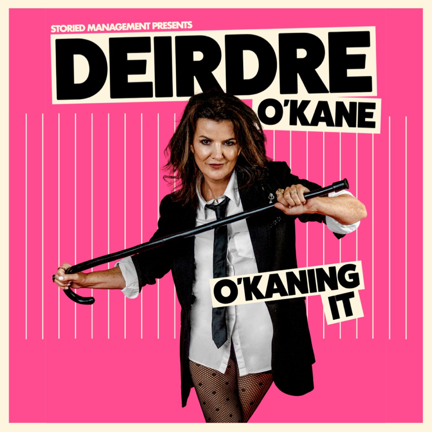 Deirdre O’Kane - O’Kaning It