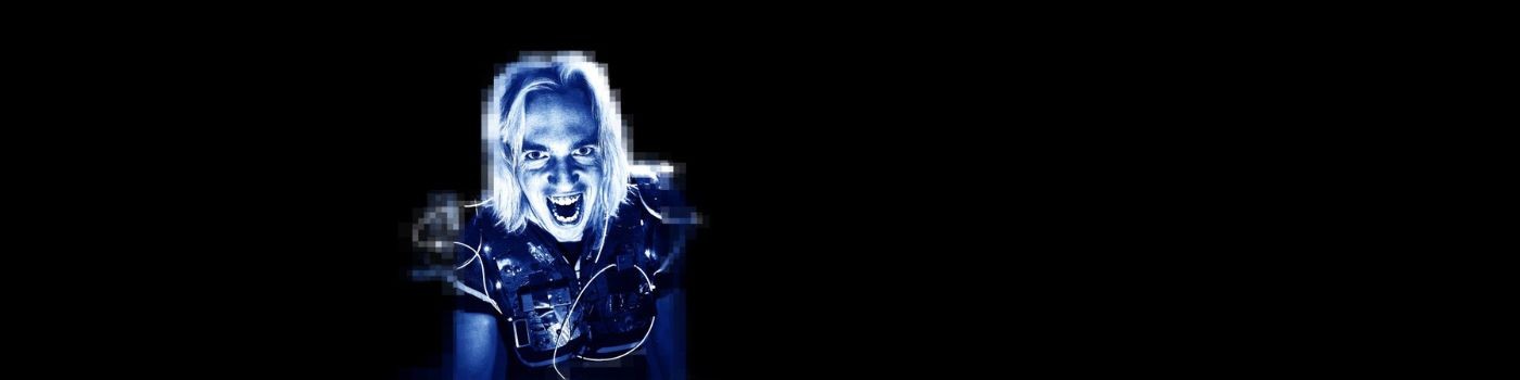 John Robertson: The Dark Room