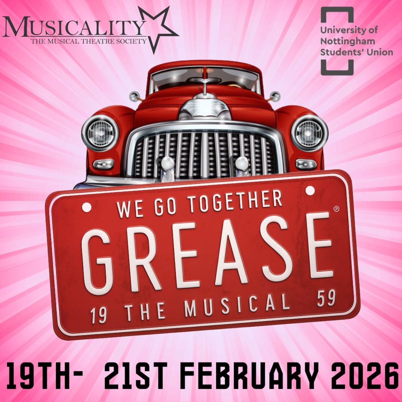 Musicality: Grease