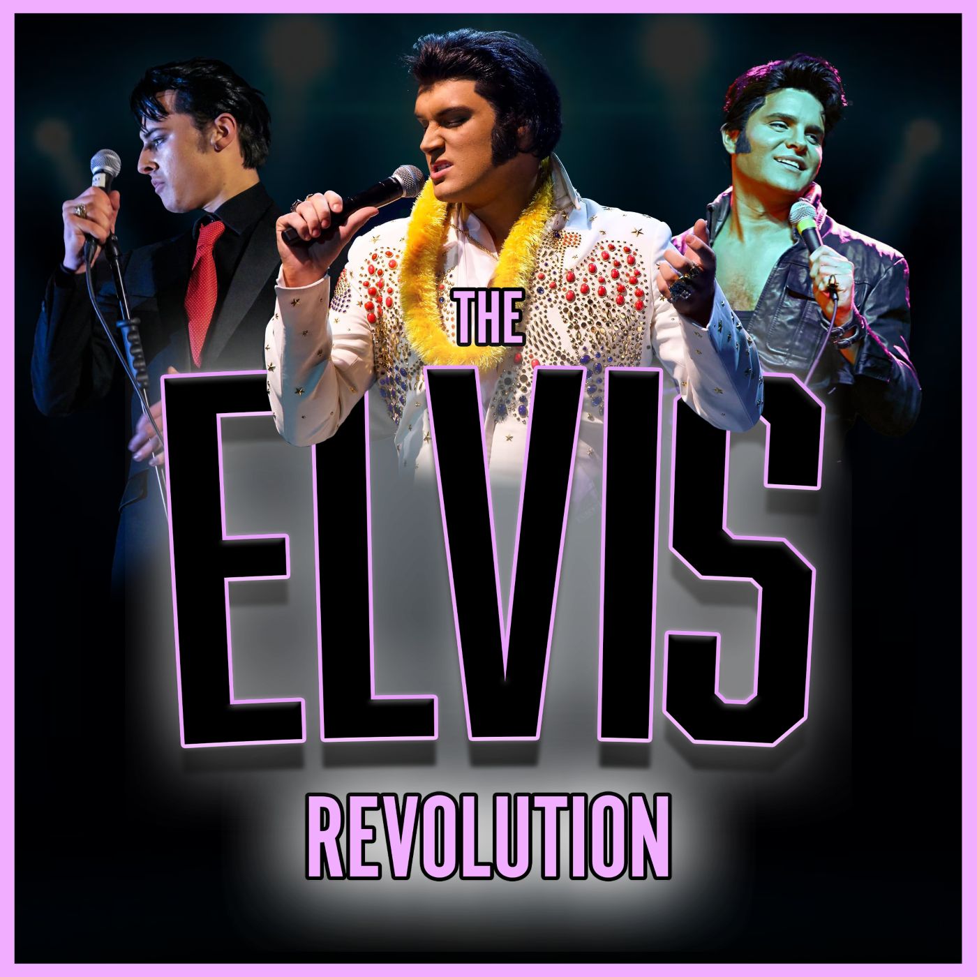 The Elvis Revolution