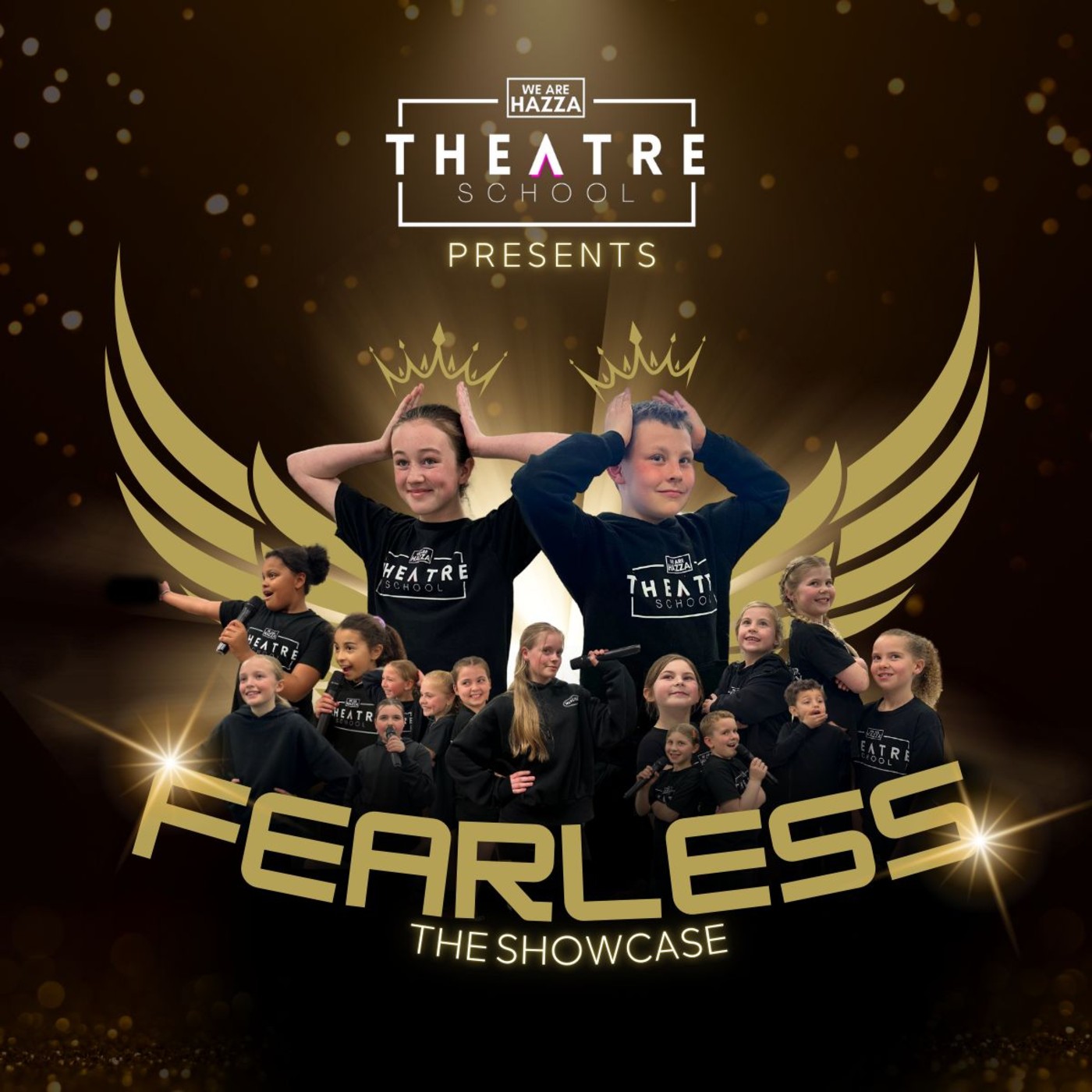 Fearless: The Showcase