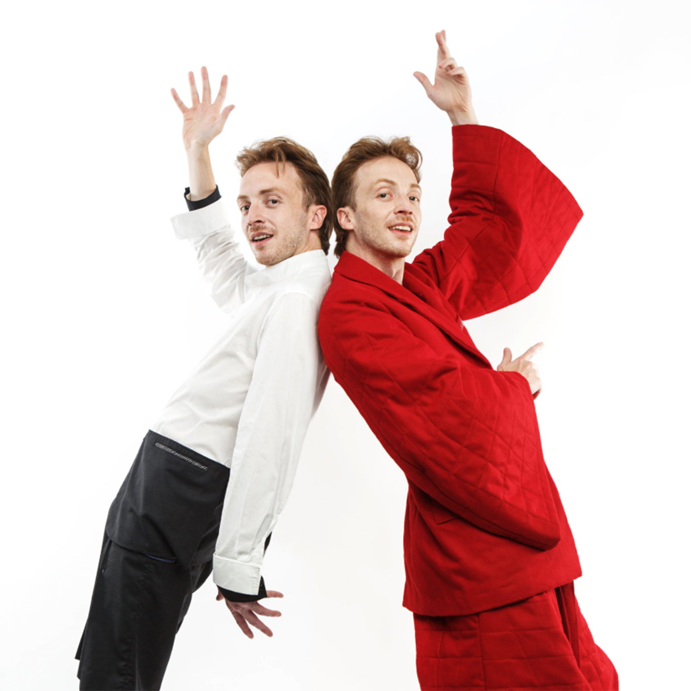 Derek Mitchell: Double Dutch Two