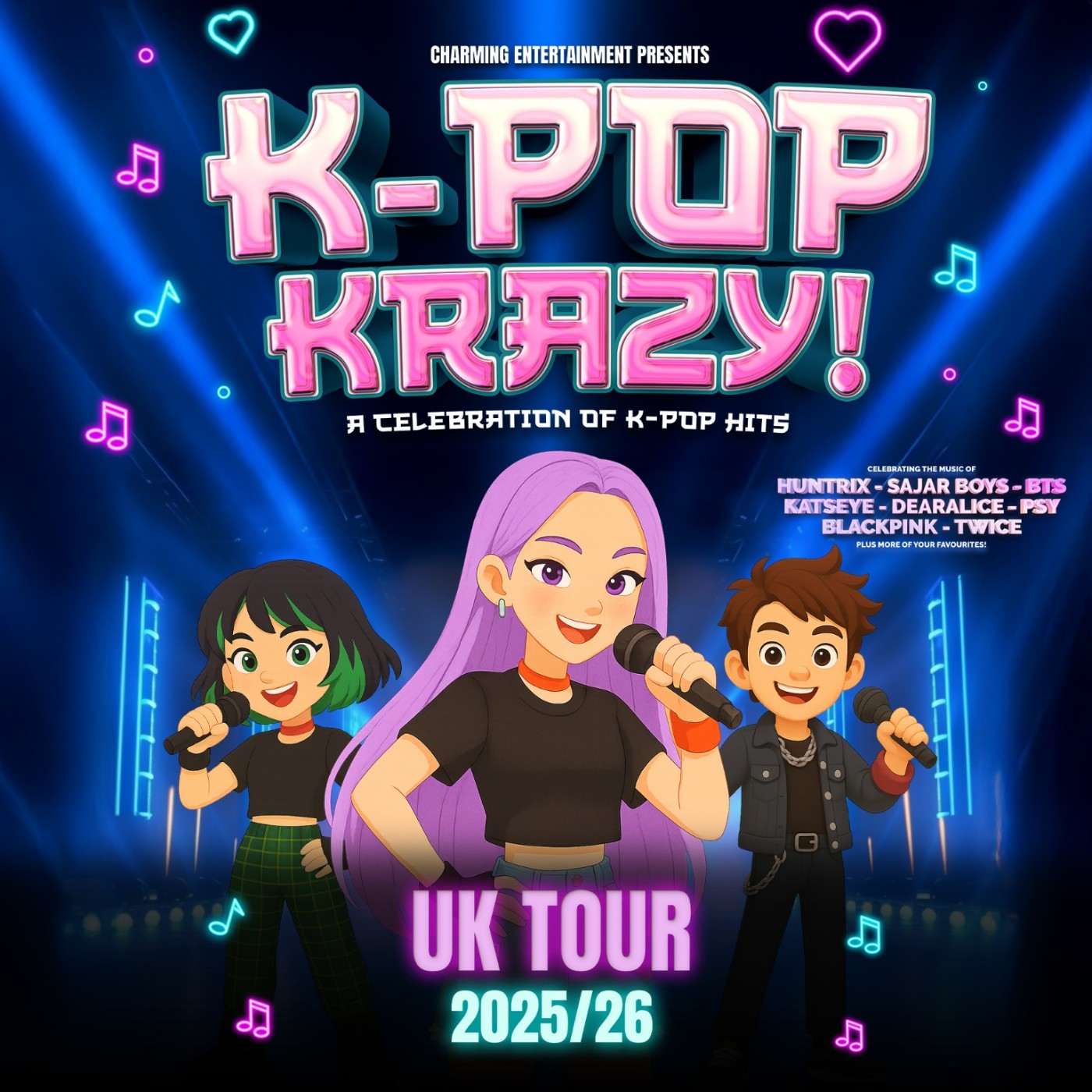K-Pop Krazy