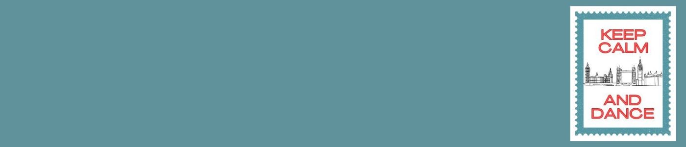 NUDance: Keep Calm and Dance