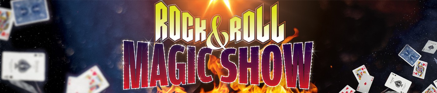 The Rock & Roll Magic Show