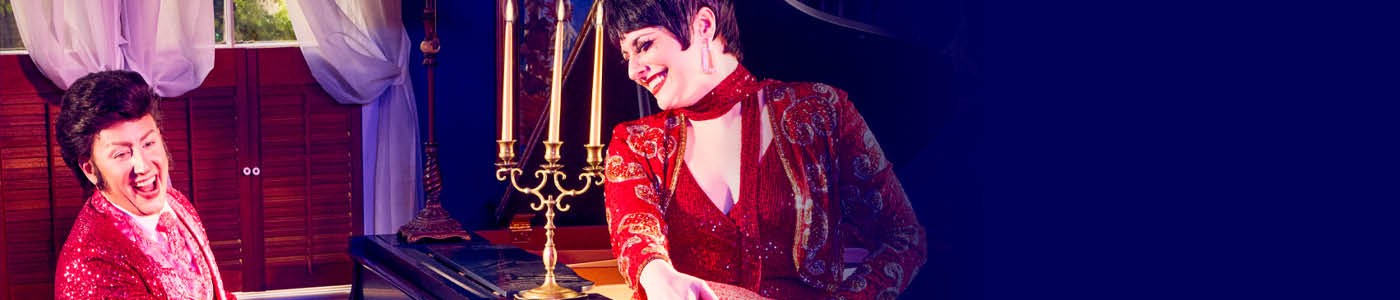 Liberace & Liza: A Tribute