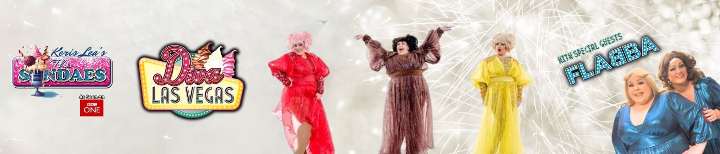 The Sundaes – Diva Las Vegas & Flabba
