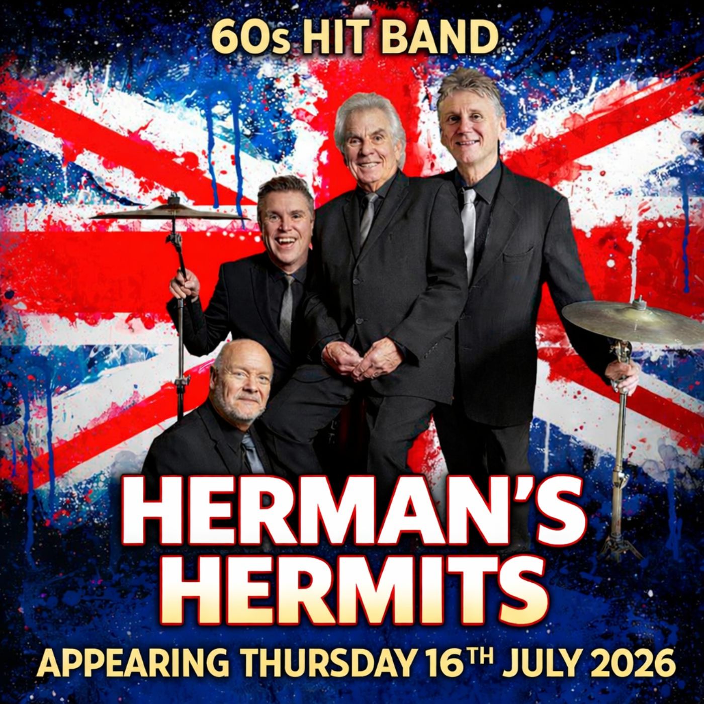 Herman’s Hermits