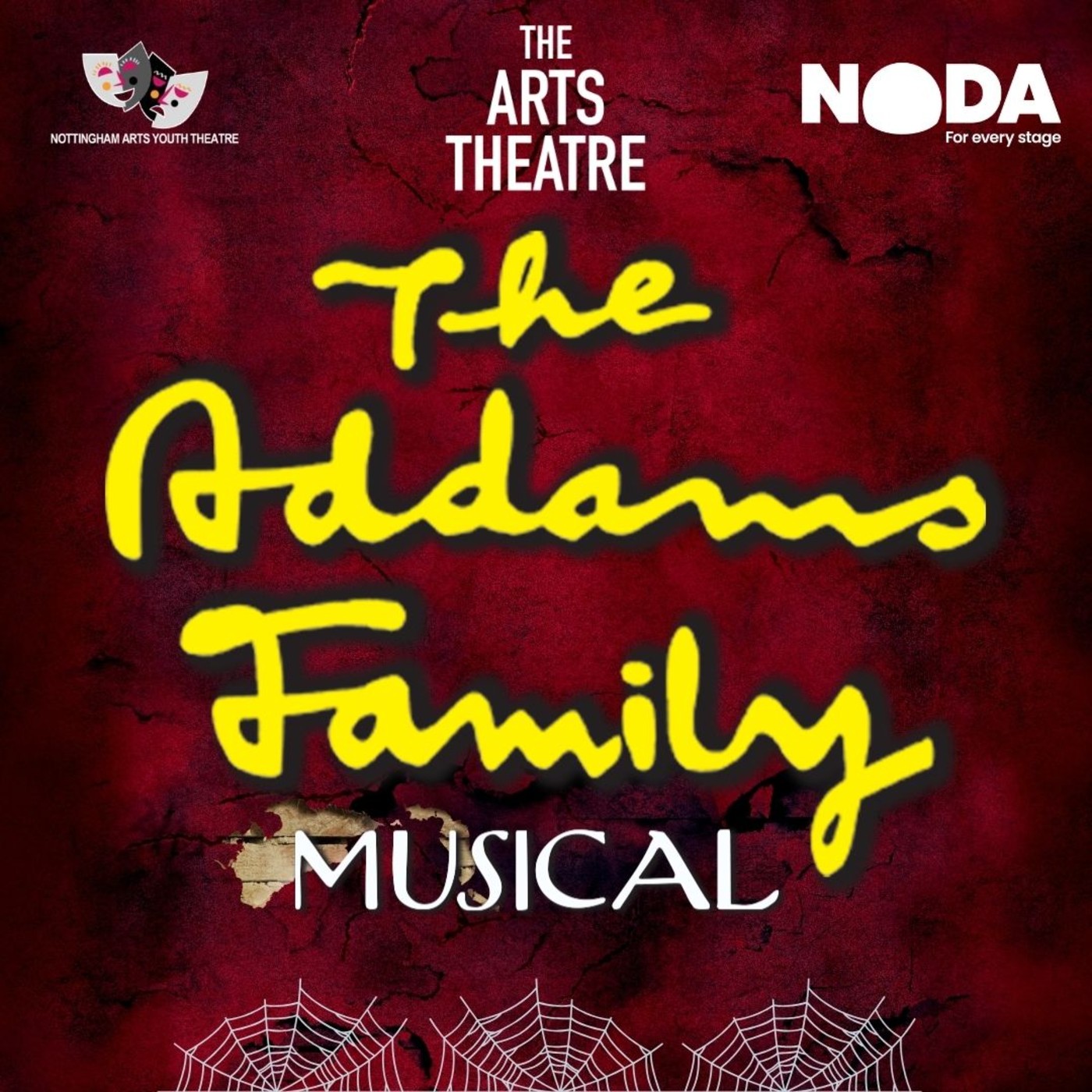 The Addams Family Musical