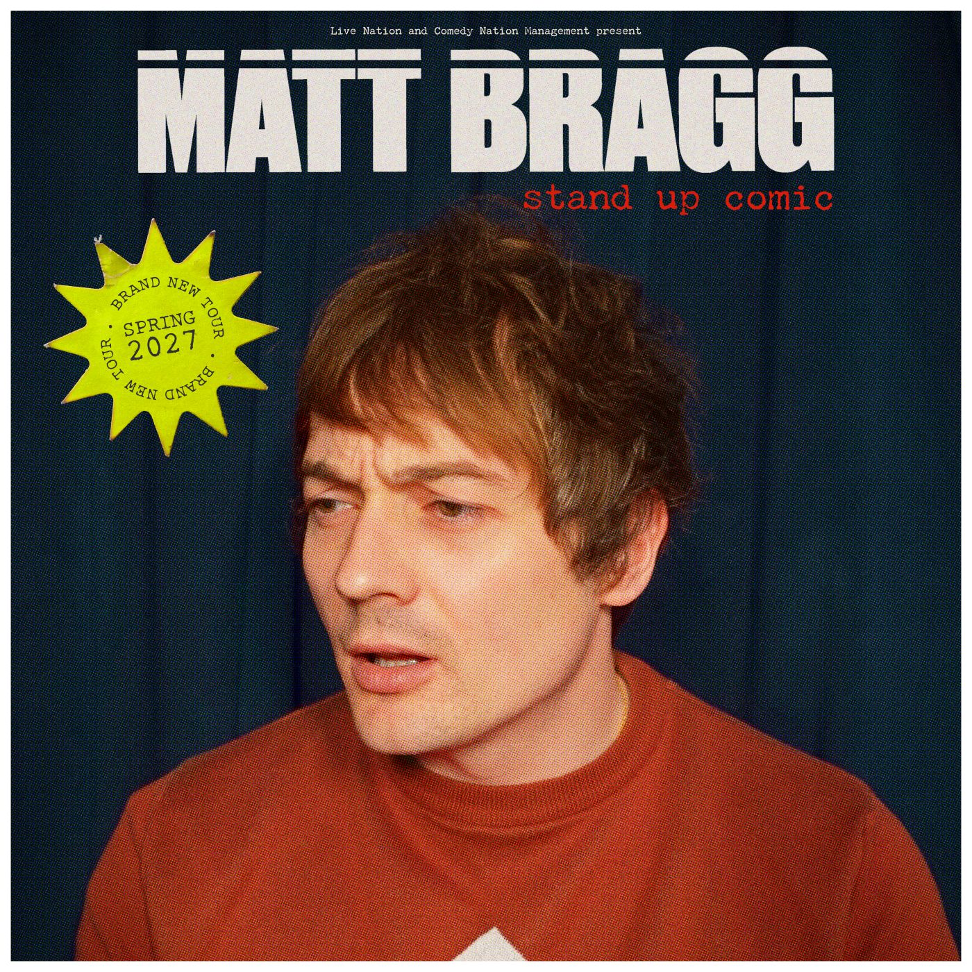 Matt Bragg: Stand Up Comic