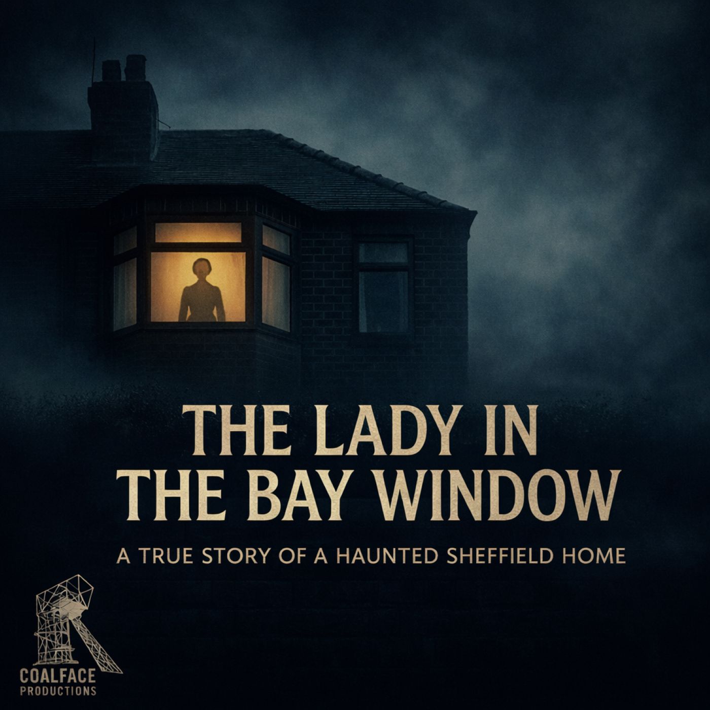 The Lady in the Bay Window