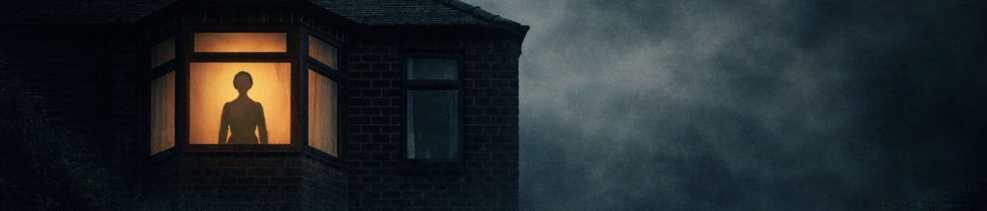 The Lady in the Bay Window