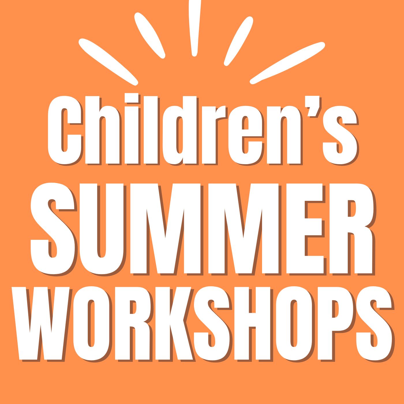 Children's Summer Schools