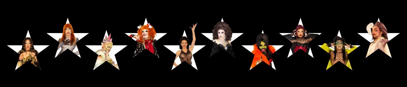 The Nottingham Drag Pageant: All Stars