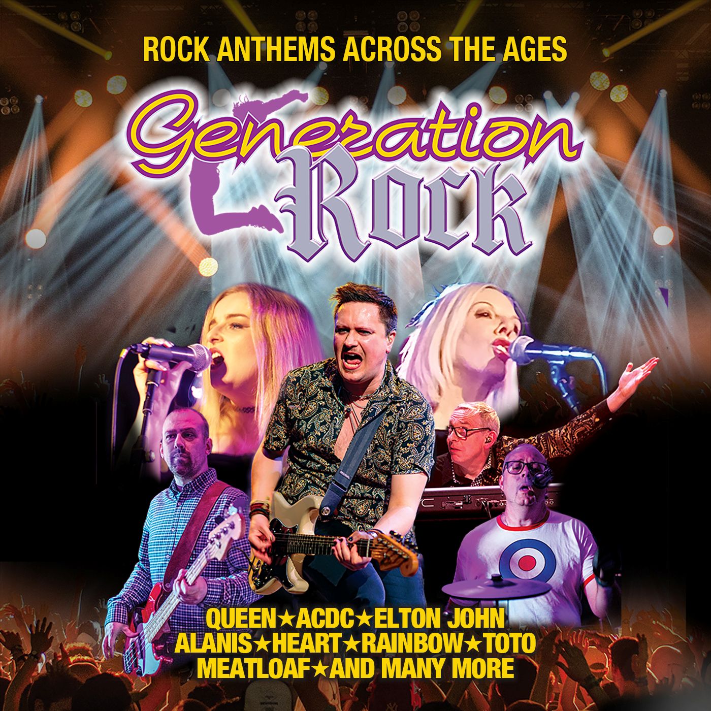 Generation Rock