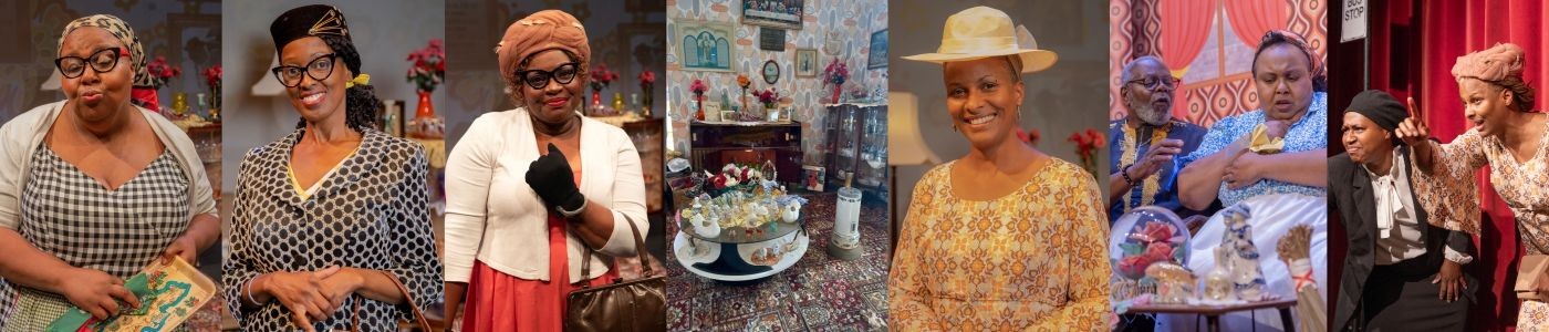 Echoes of the Front Room Showcase