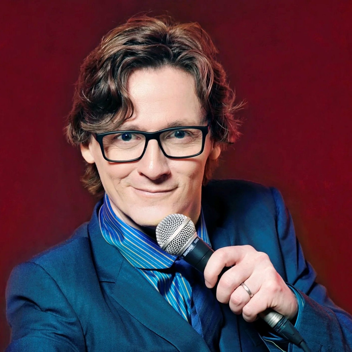 Ed Byrne and Special Guests
