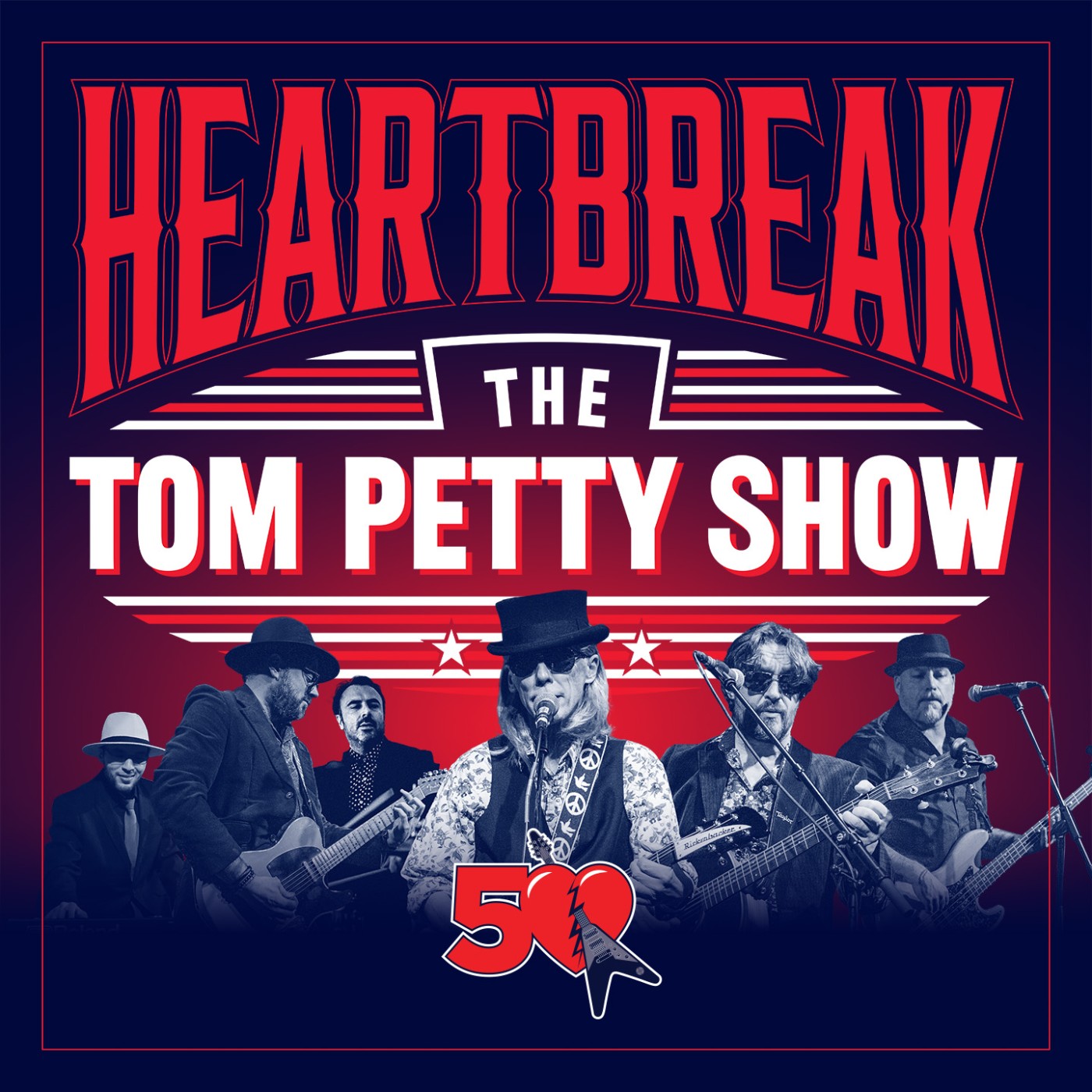Heartbreak: The Tom Petty Show