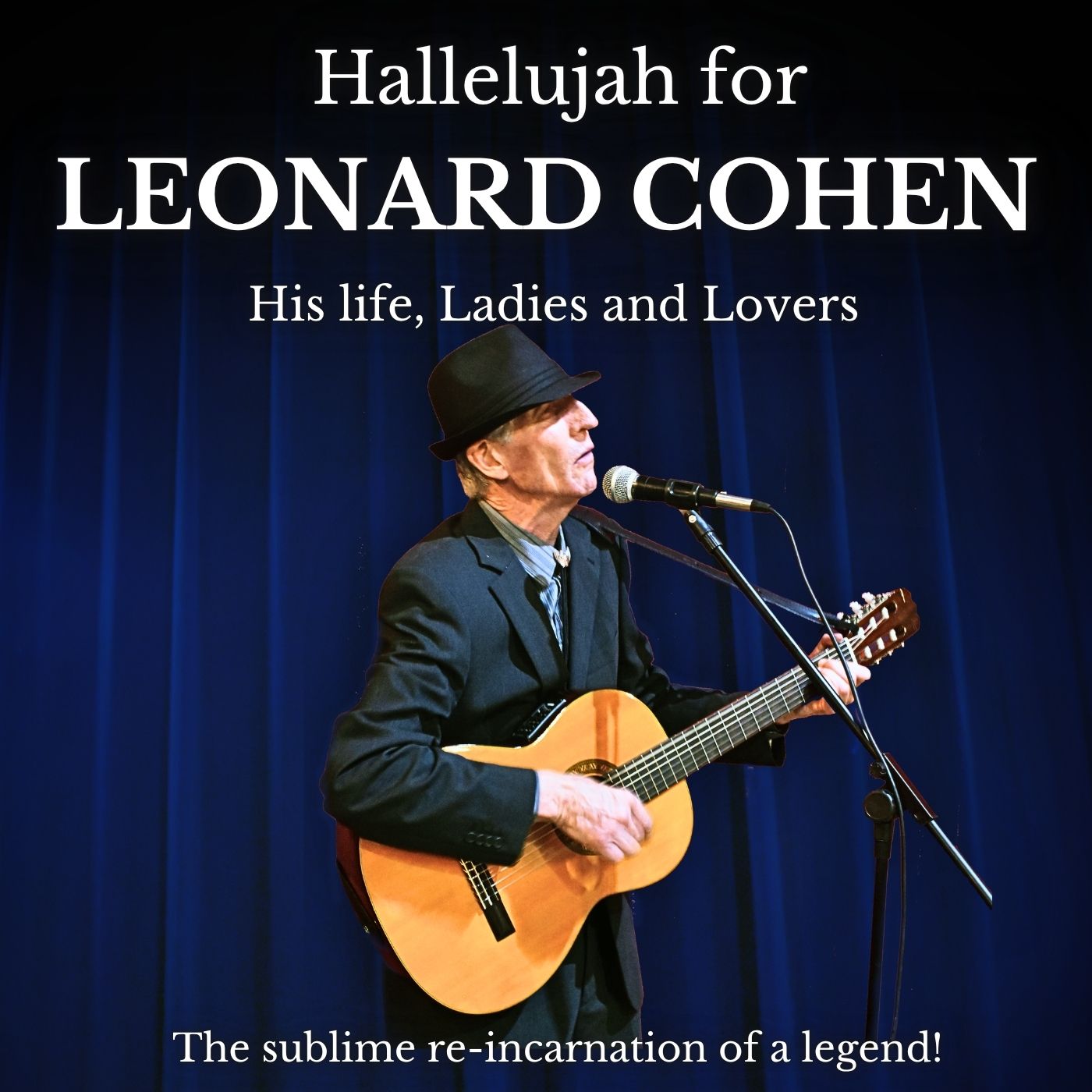 Hallelujah for Leonard Cohen