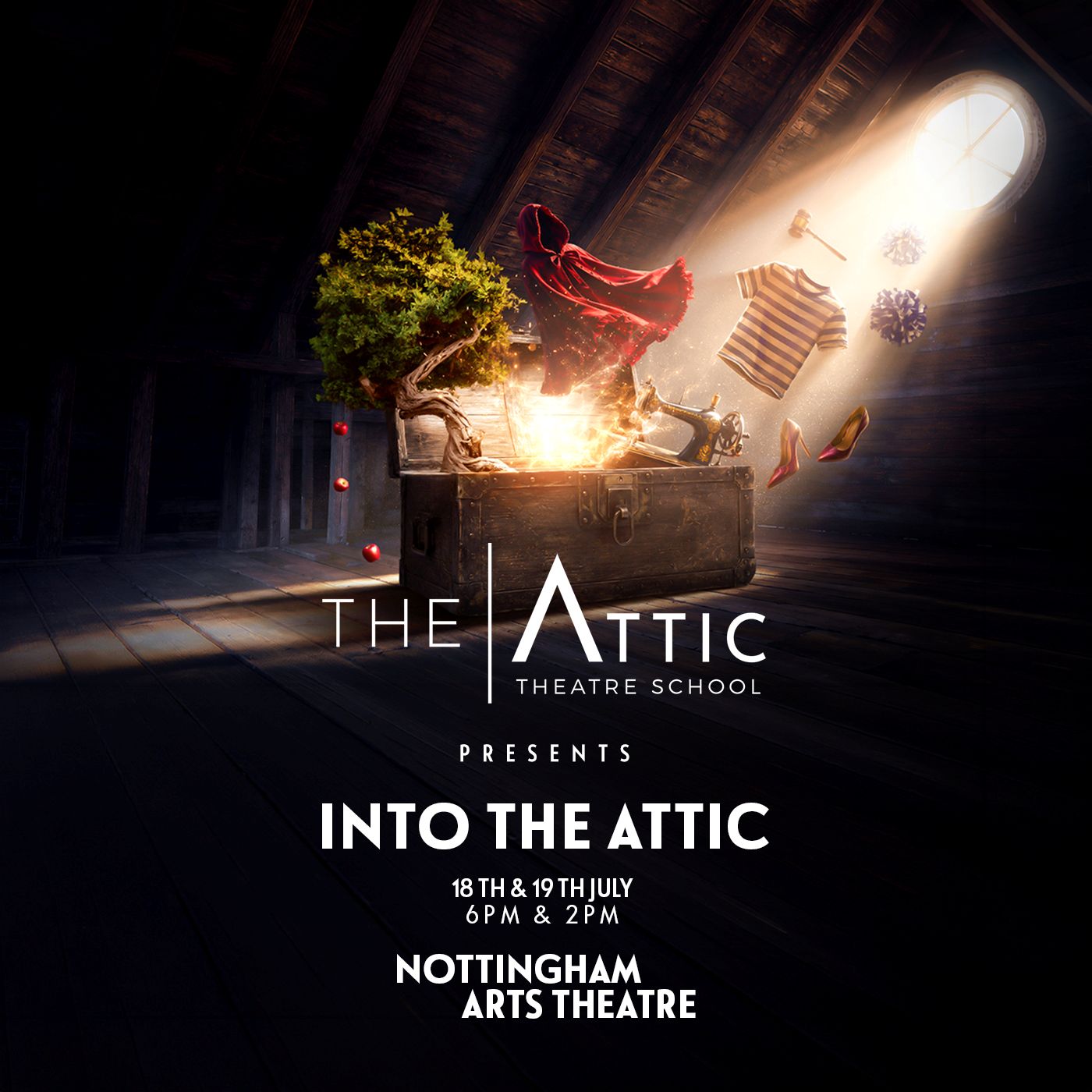 Into The Attic