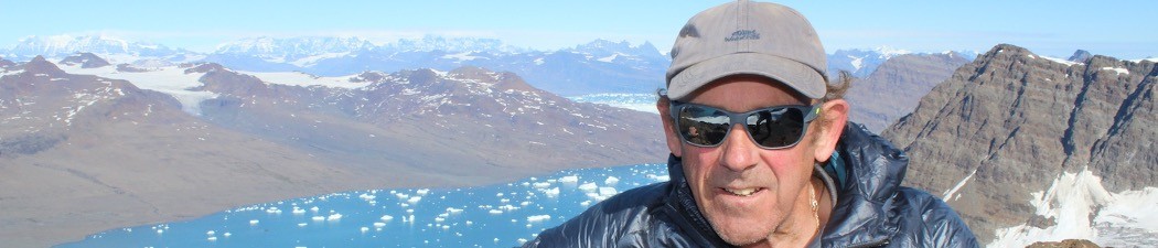 Simon Yates of Touching the Void – Pleasure and Pain