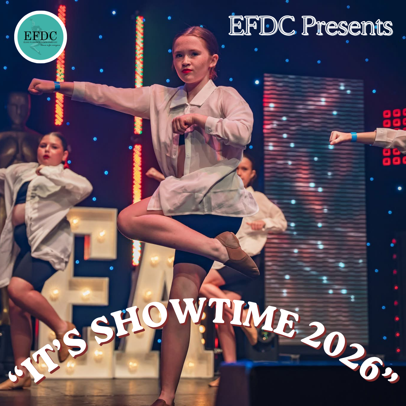 It’s Showtime