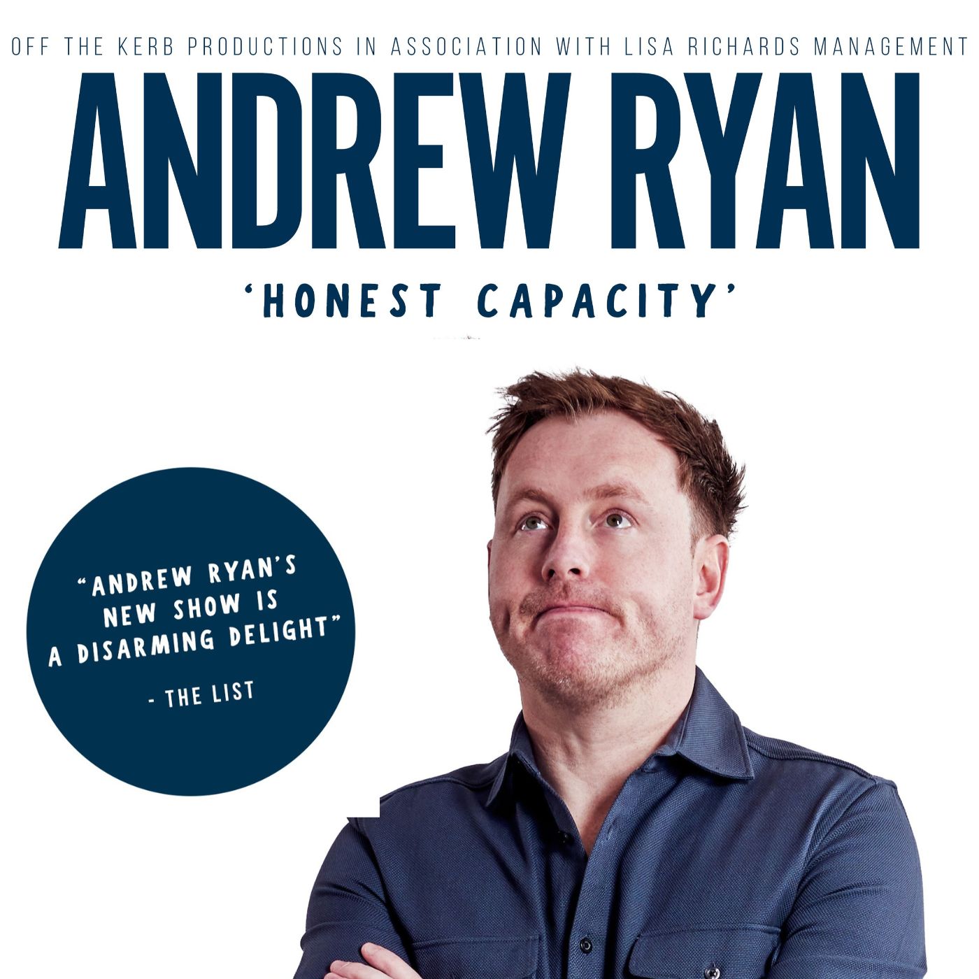 Andrew Ryan: Honest Capacity