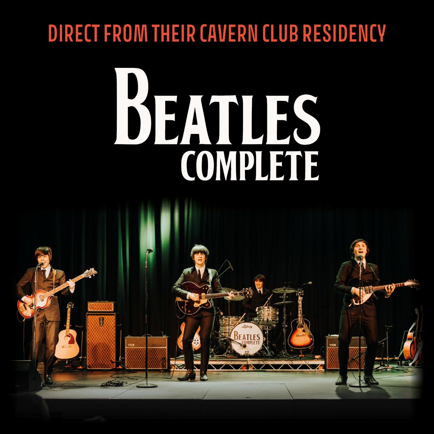 Beatles Complete - A Tribute to the Fab Four