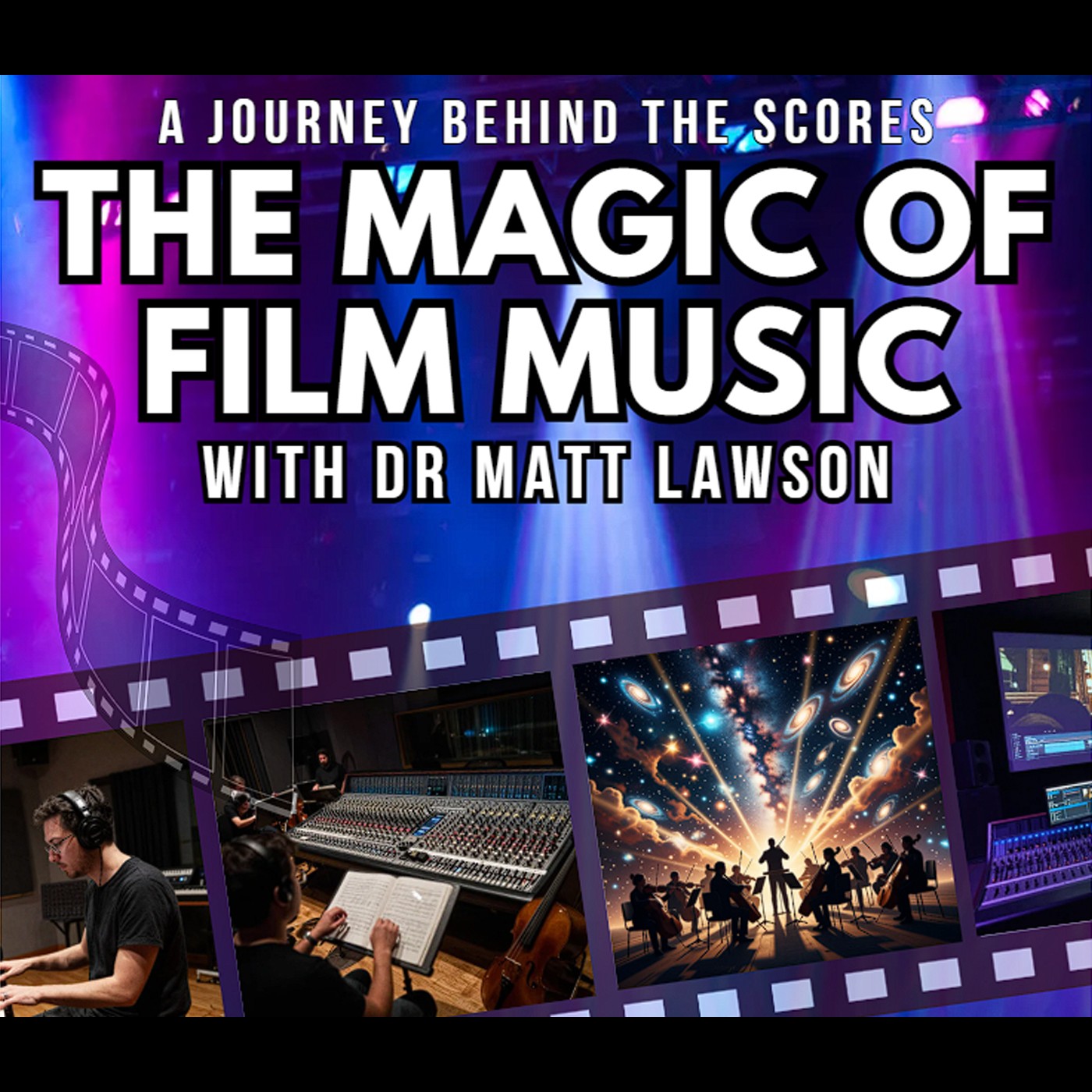 The Magic of Film Music