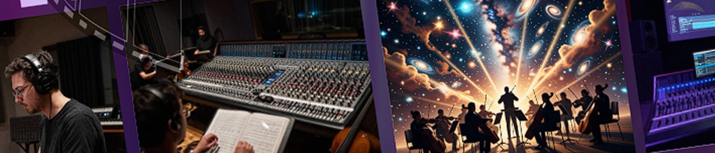 The Magic of Film Music