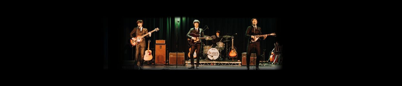 Beatles Complete - A Tribute to the Fab Four