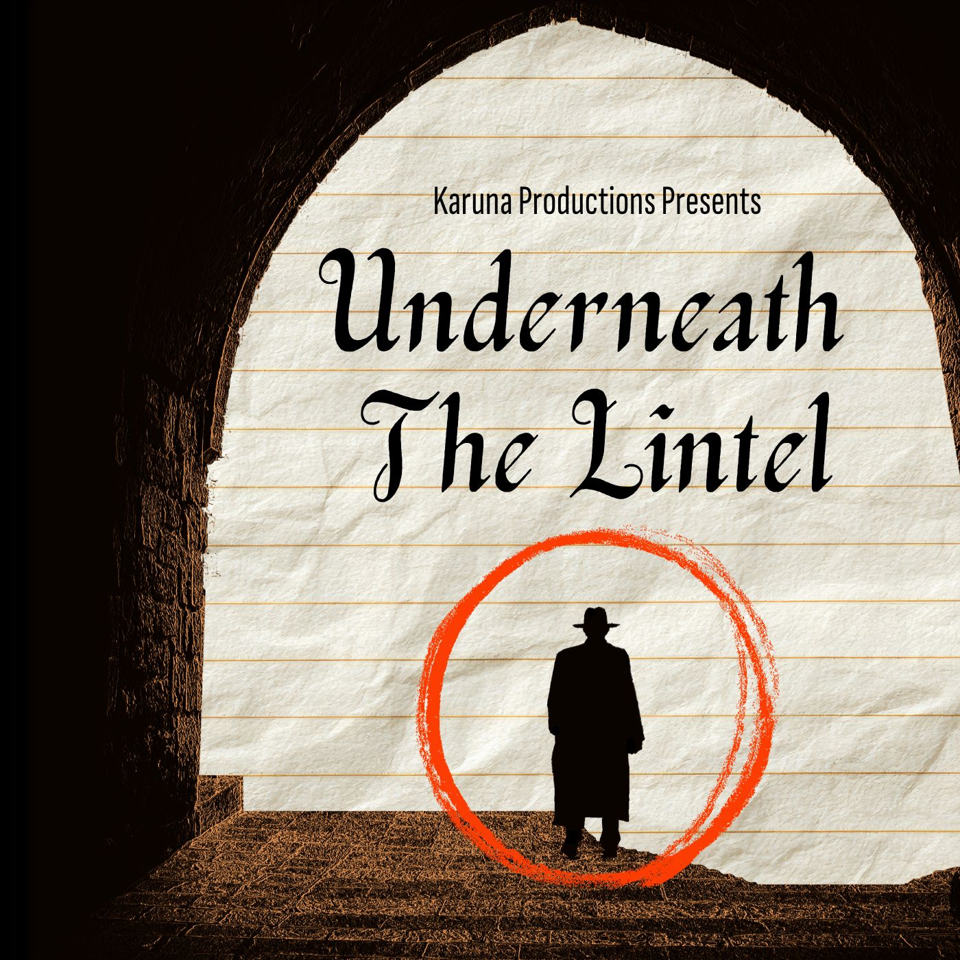 Underneath the Lintel