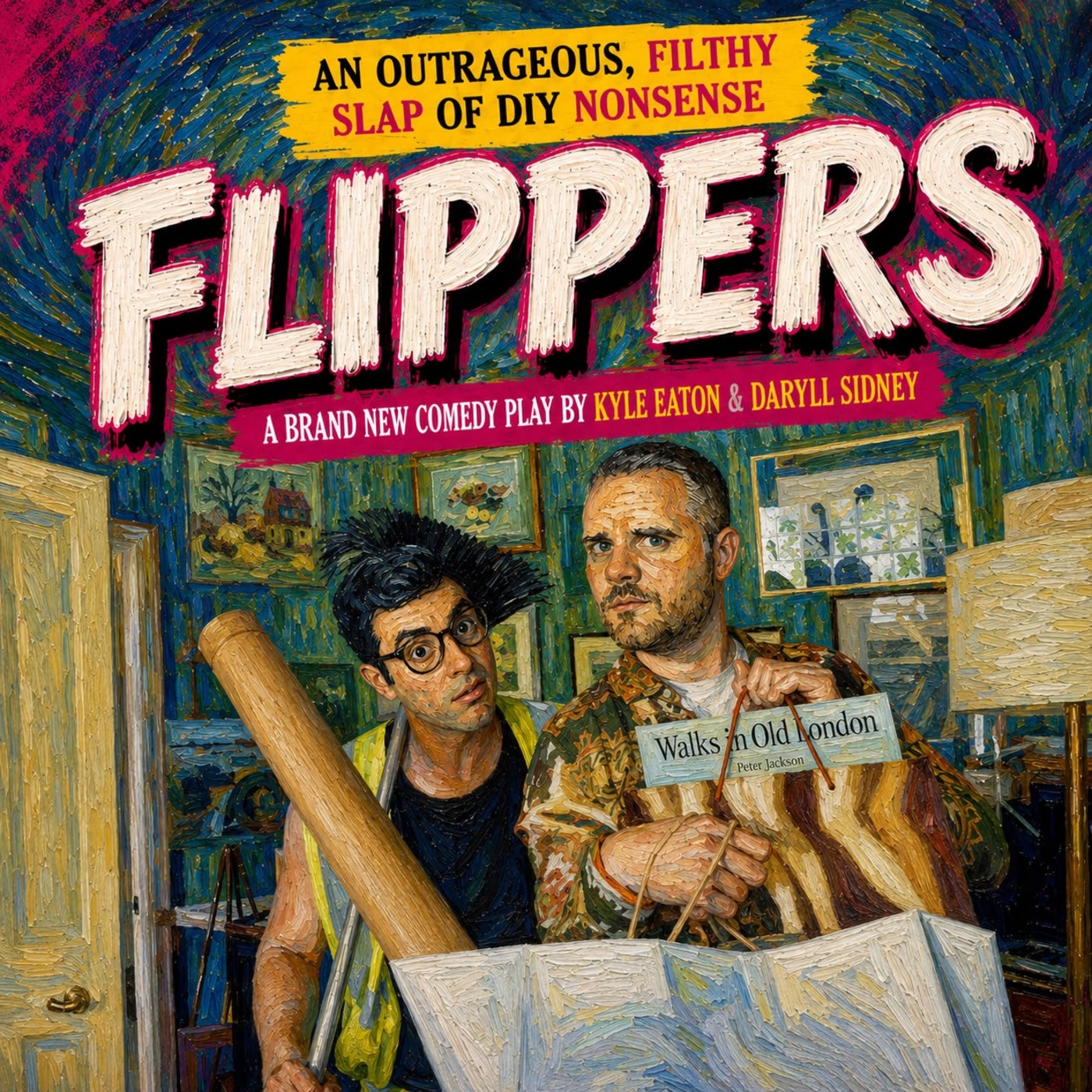 Flippers	