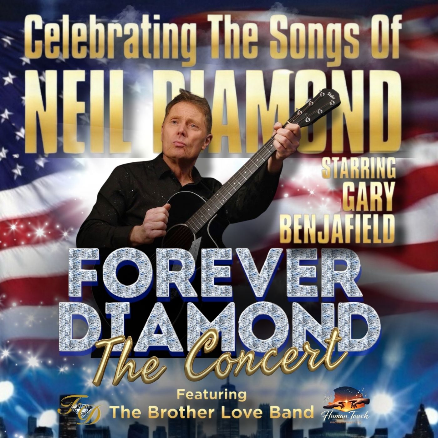 Forever Diamond: The Concert
