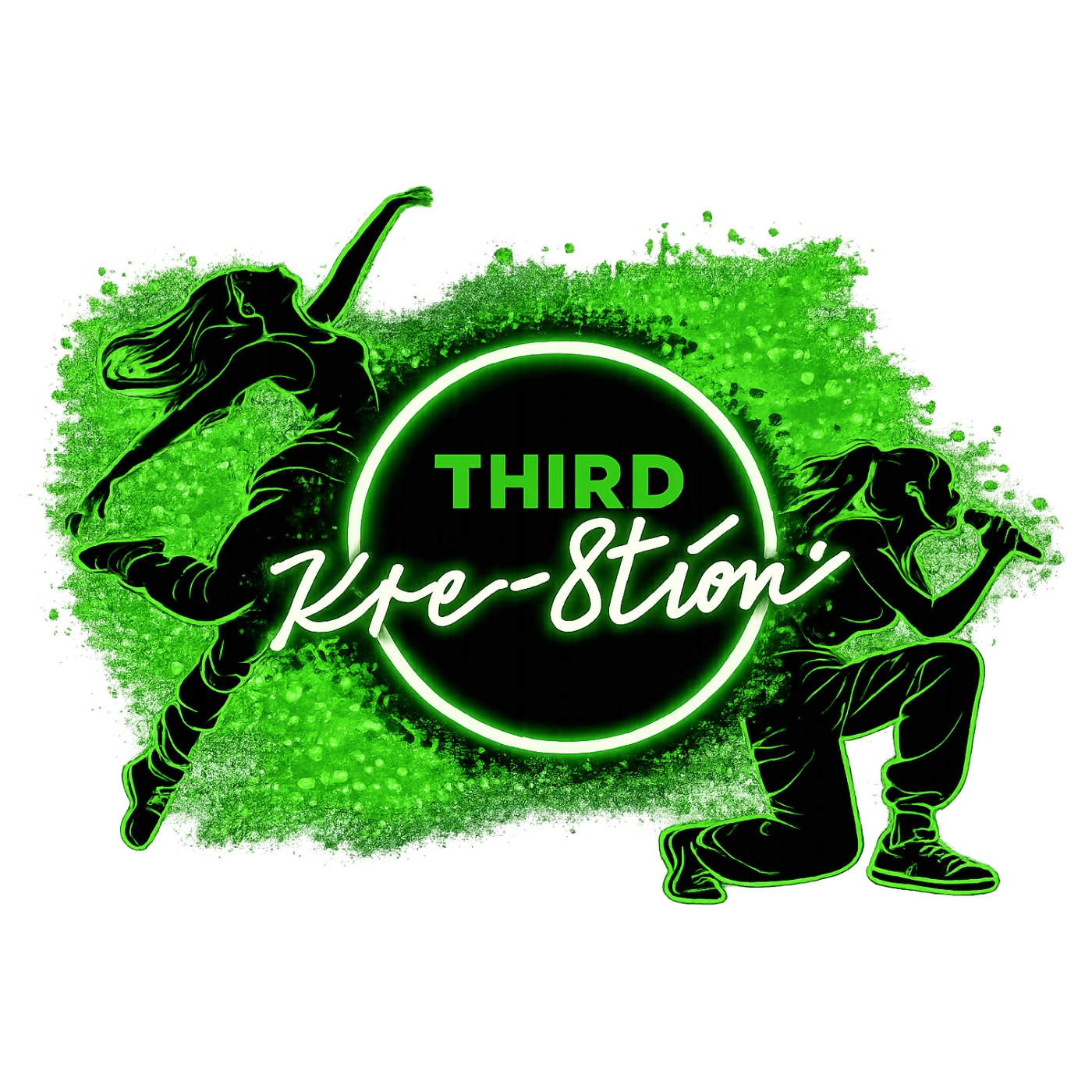 THIRD KRE-8TION