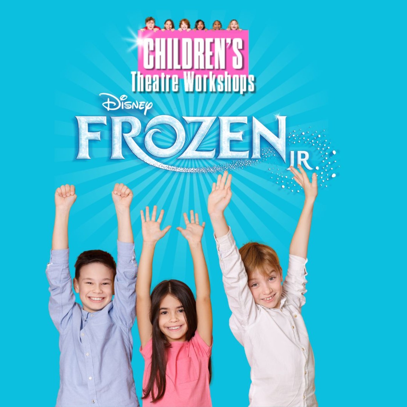 Show in a Week – Frozen Jr