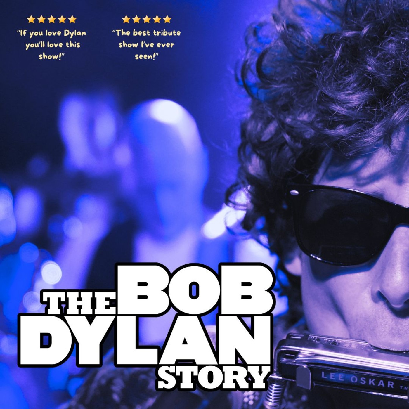 The Bob Dylan Story