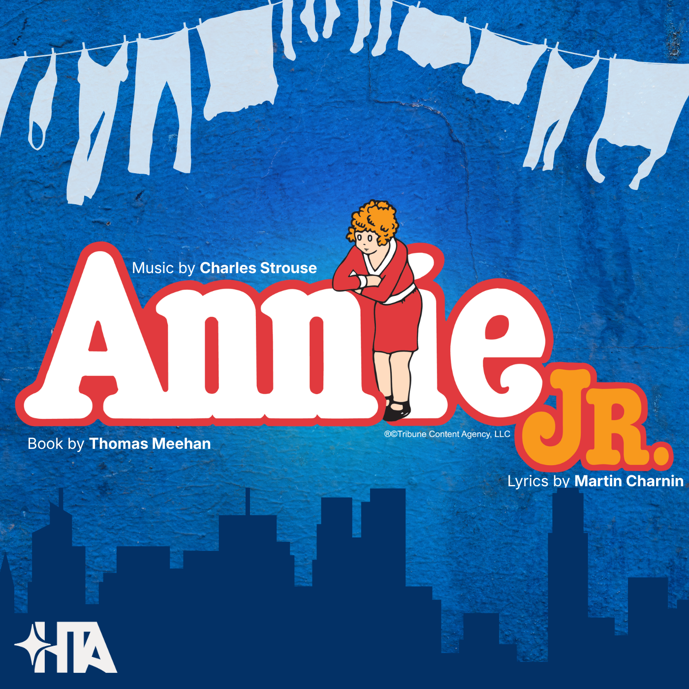 Annie Jr