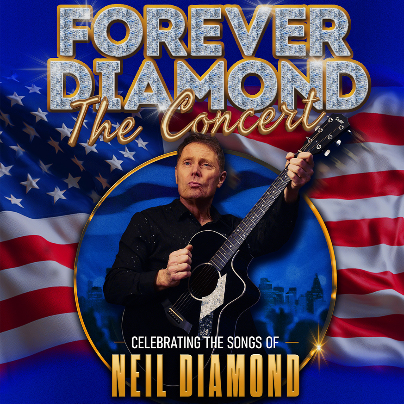 Forever Diamond: The Concert