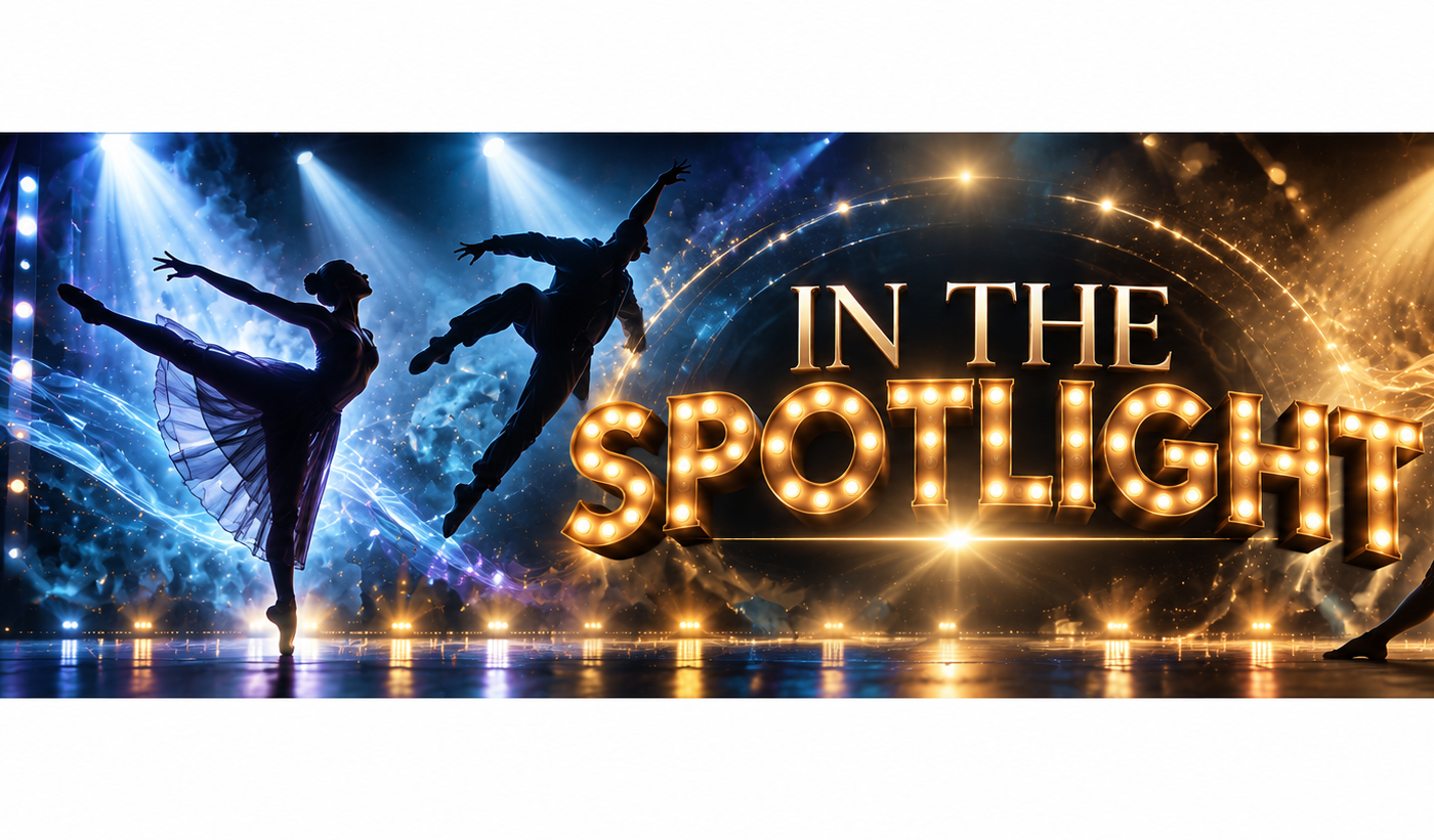Dancin' Motion In The Spotlight