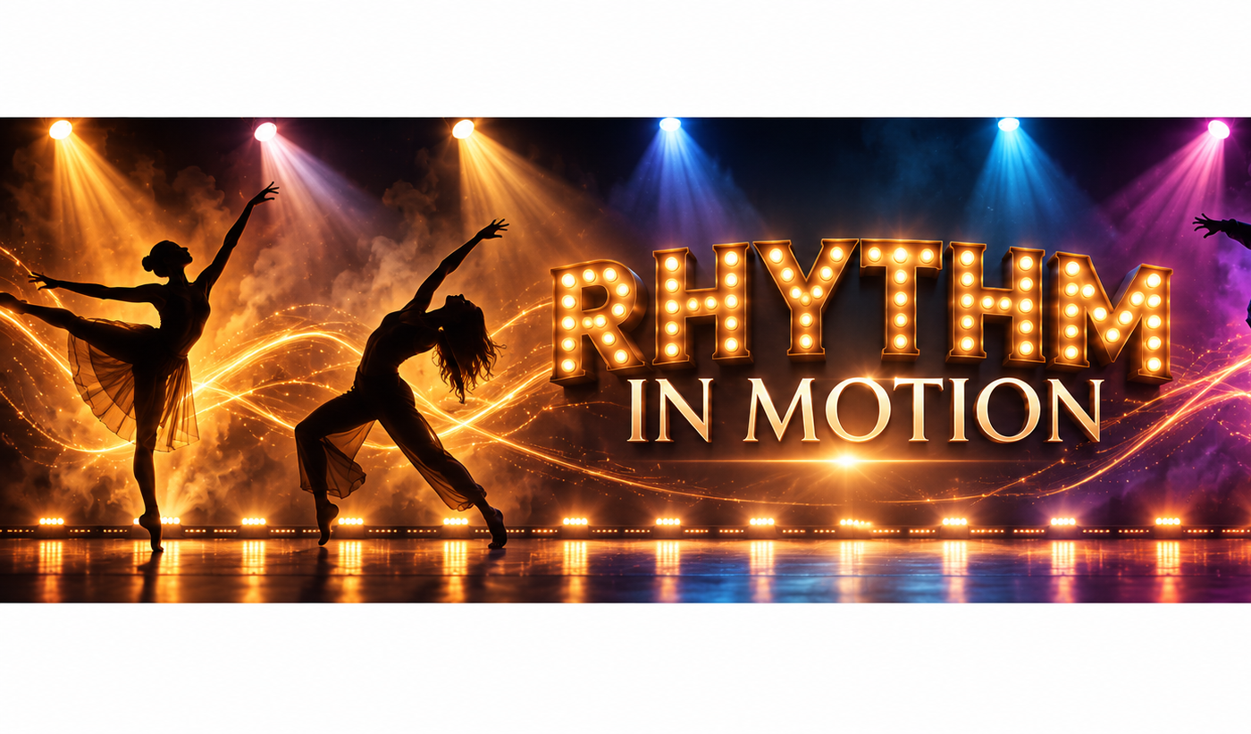 Dancin' Motion Rhythm In Motion