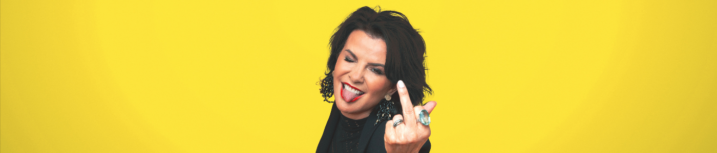 Deirdre O'Kane - All The Rage
