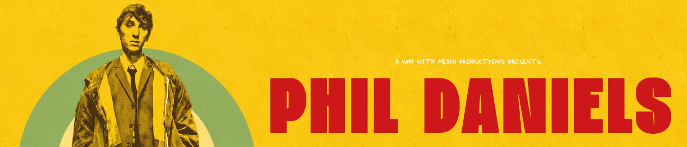Phil Daniels- Quadrophenia to Parklife